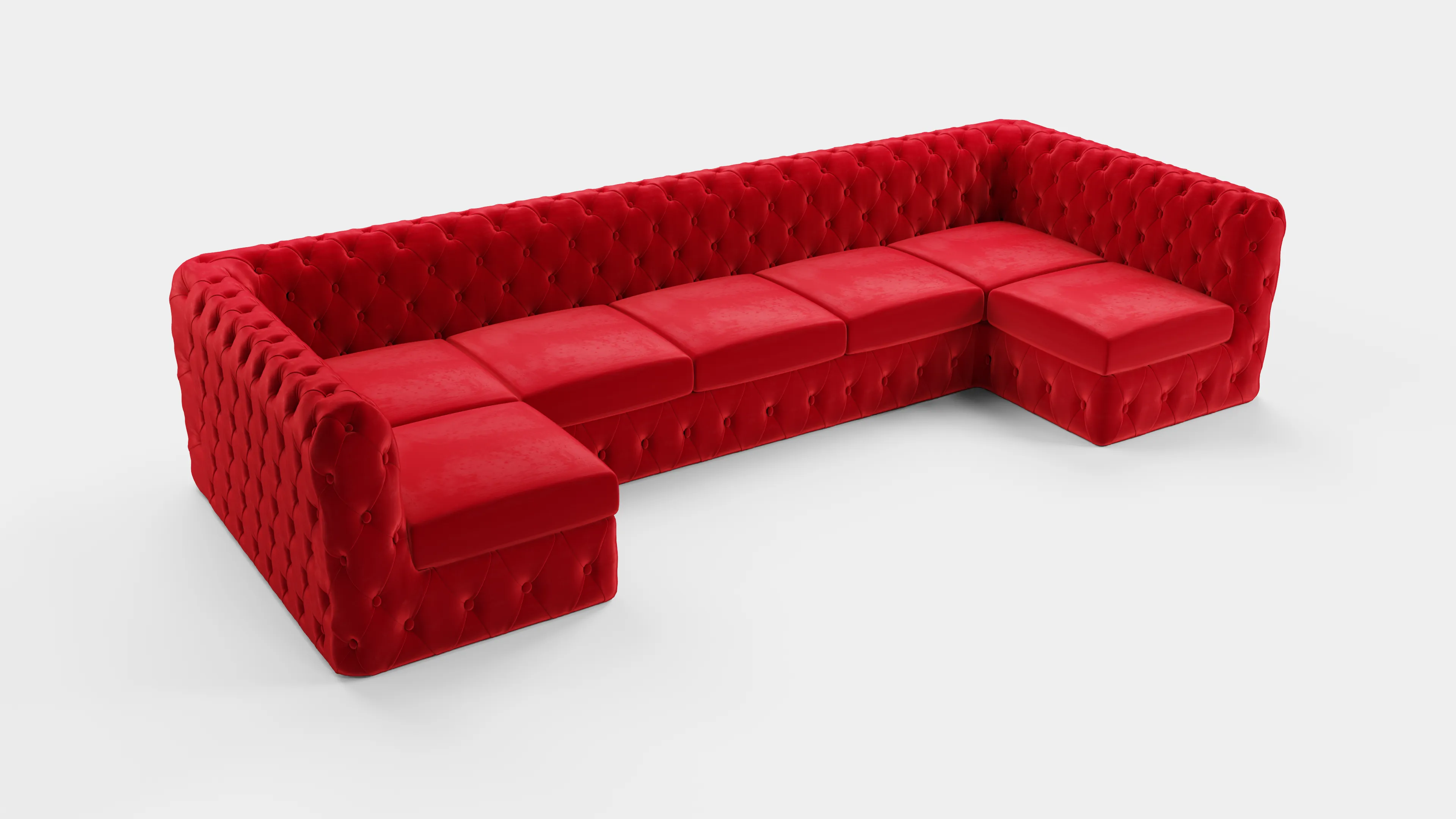 CHESTERFIELD restaurantsofa 4 av 4