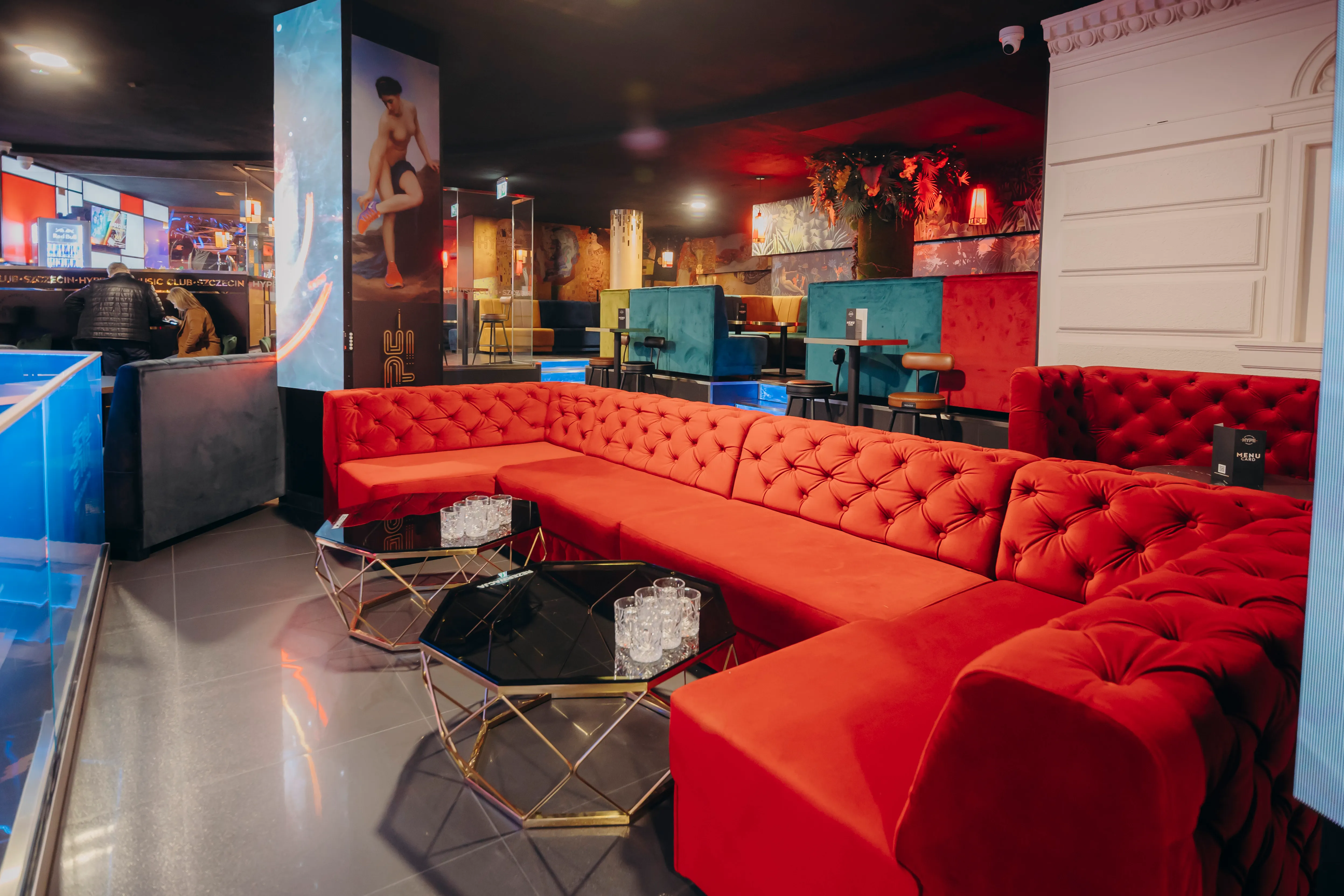 CHESTERFIELD restaurantsofa 3 av 4