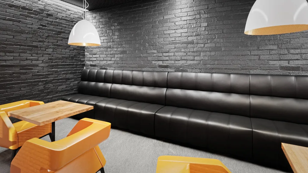 BARI restaurantsofa, produktbilde 3 av 3