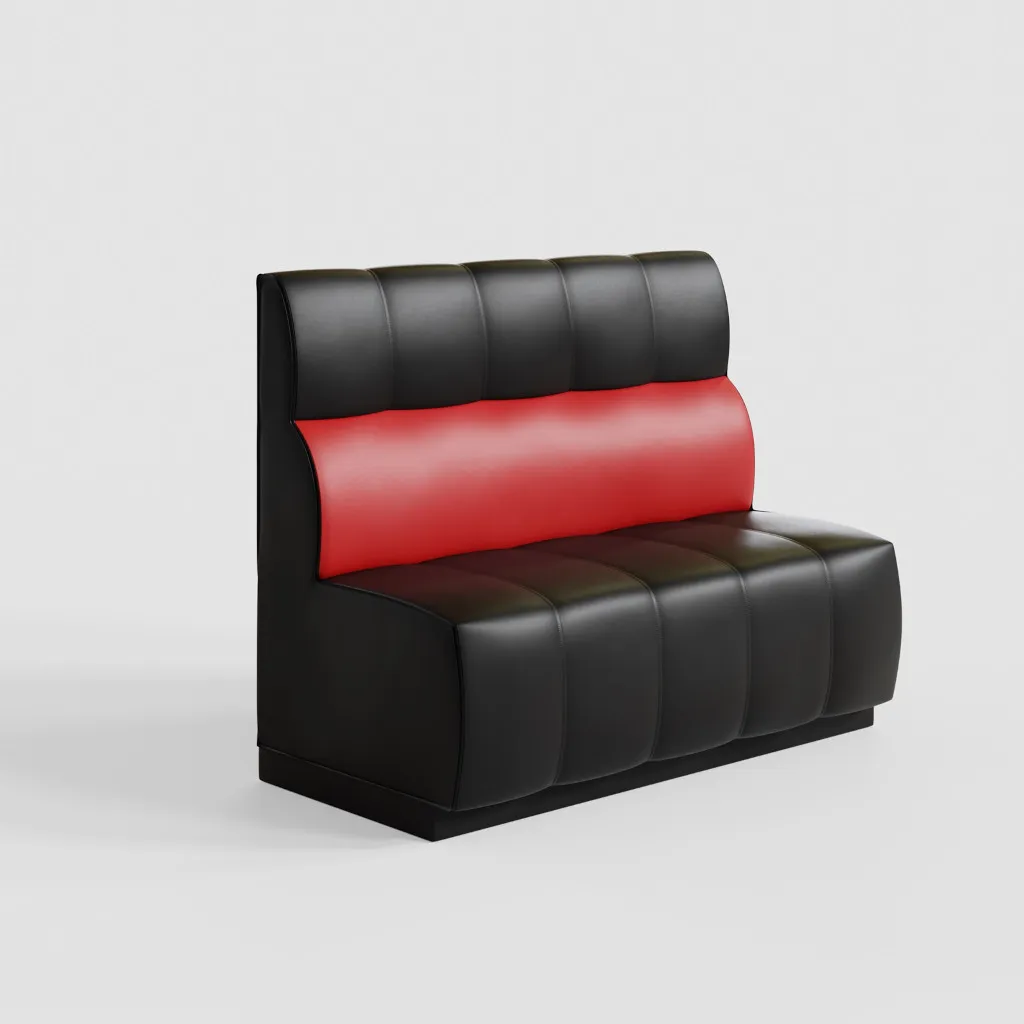 BARI restaurantsofa, produktbilde 2 av 3