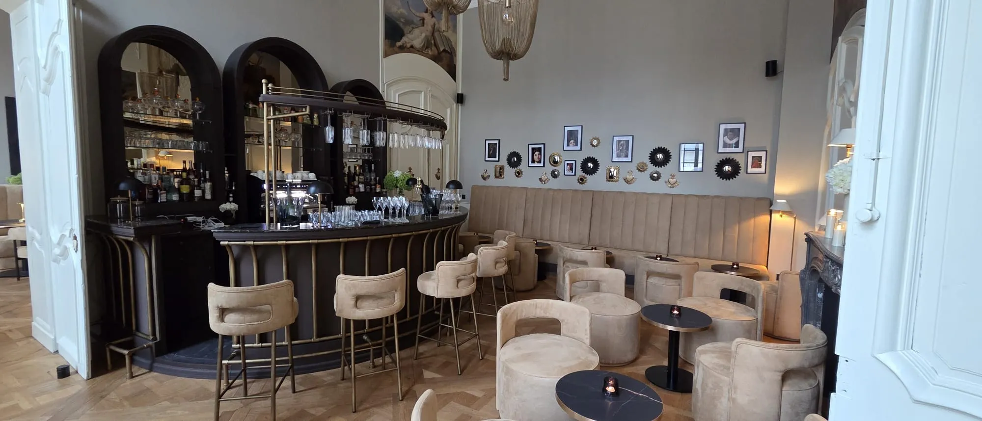 Hôtel Royal Beaulaincourt, Béthune 3 av 7