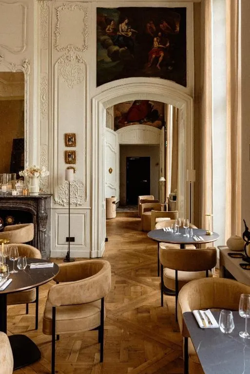 Hôtel Royal Beaulaincourt, Béthune 5 av 7