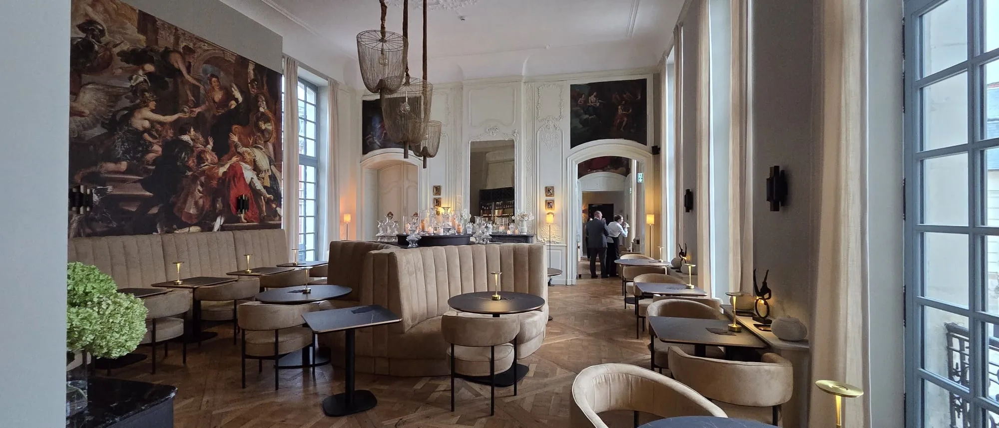 Hôtel Royal Beaulaincourt, Béthune 6 av 7