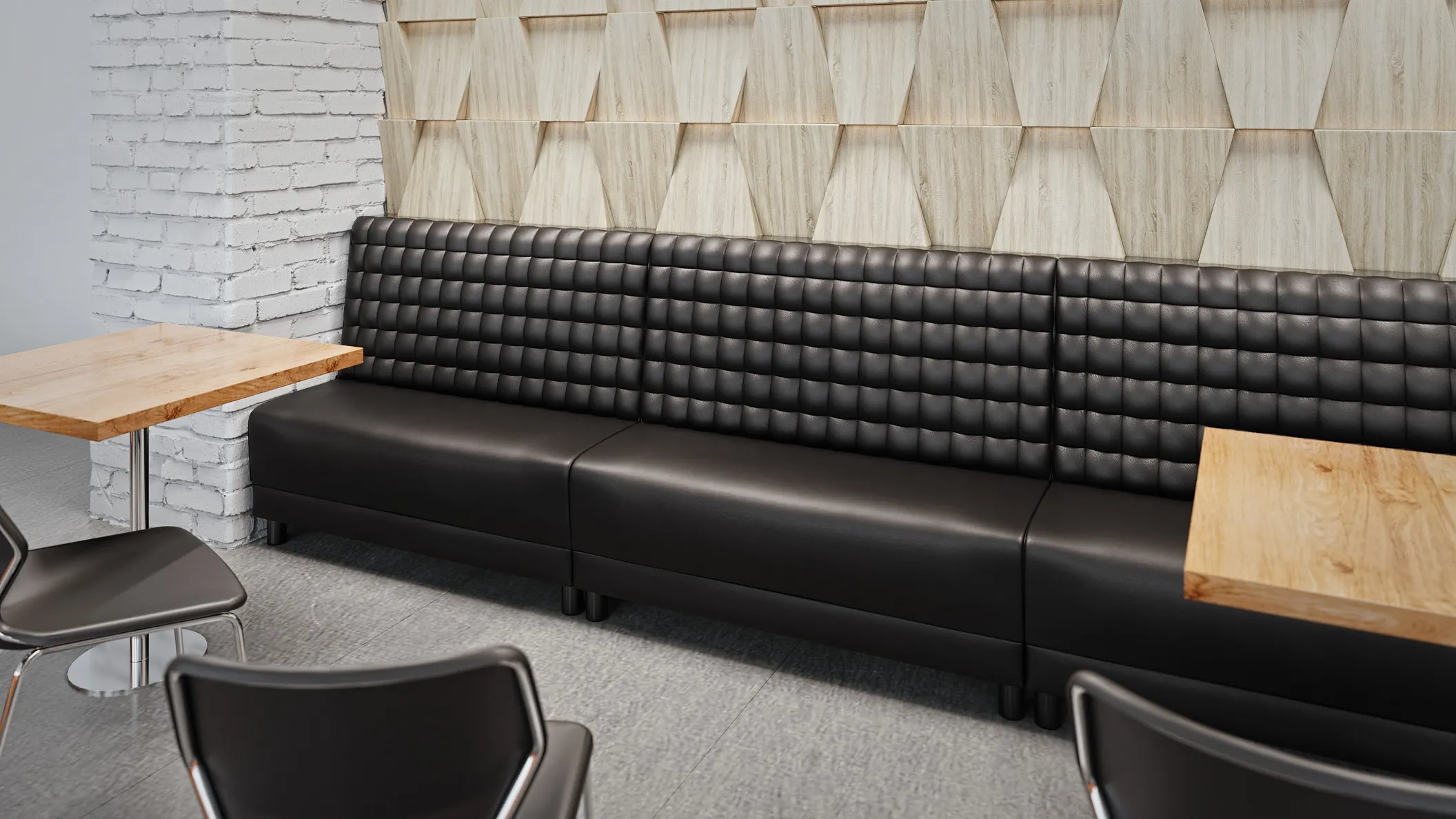 PARMA II MAX restaurantsofa