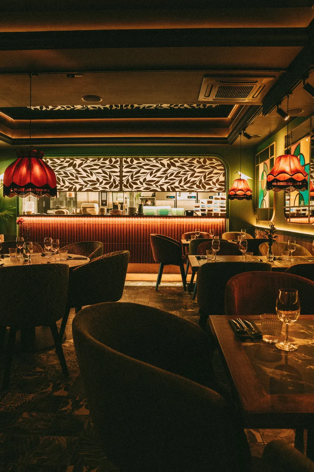 Restbotanica, Katowice 1 av 11