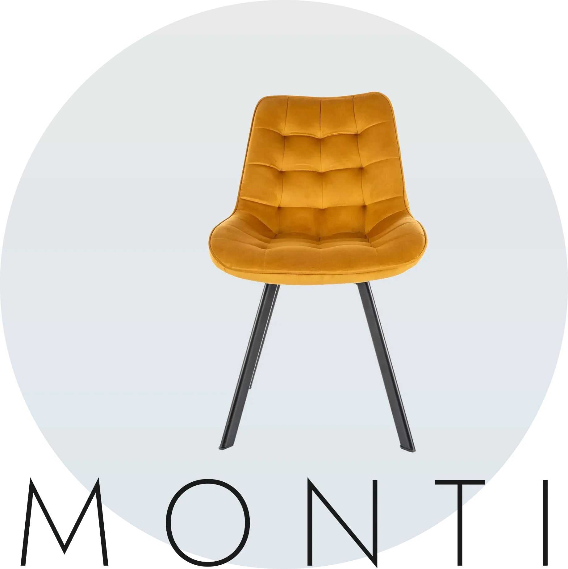 MONTI (stol) stol, produktbilde