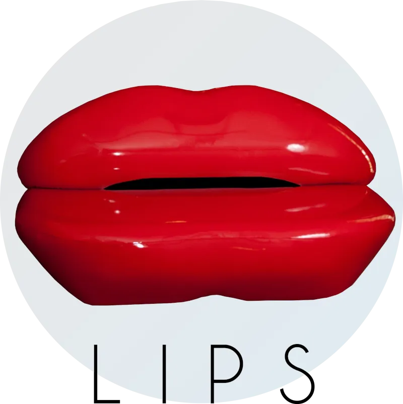 LIPS (sofa) restaurantsofa, produktbilde 1 av 2
