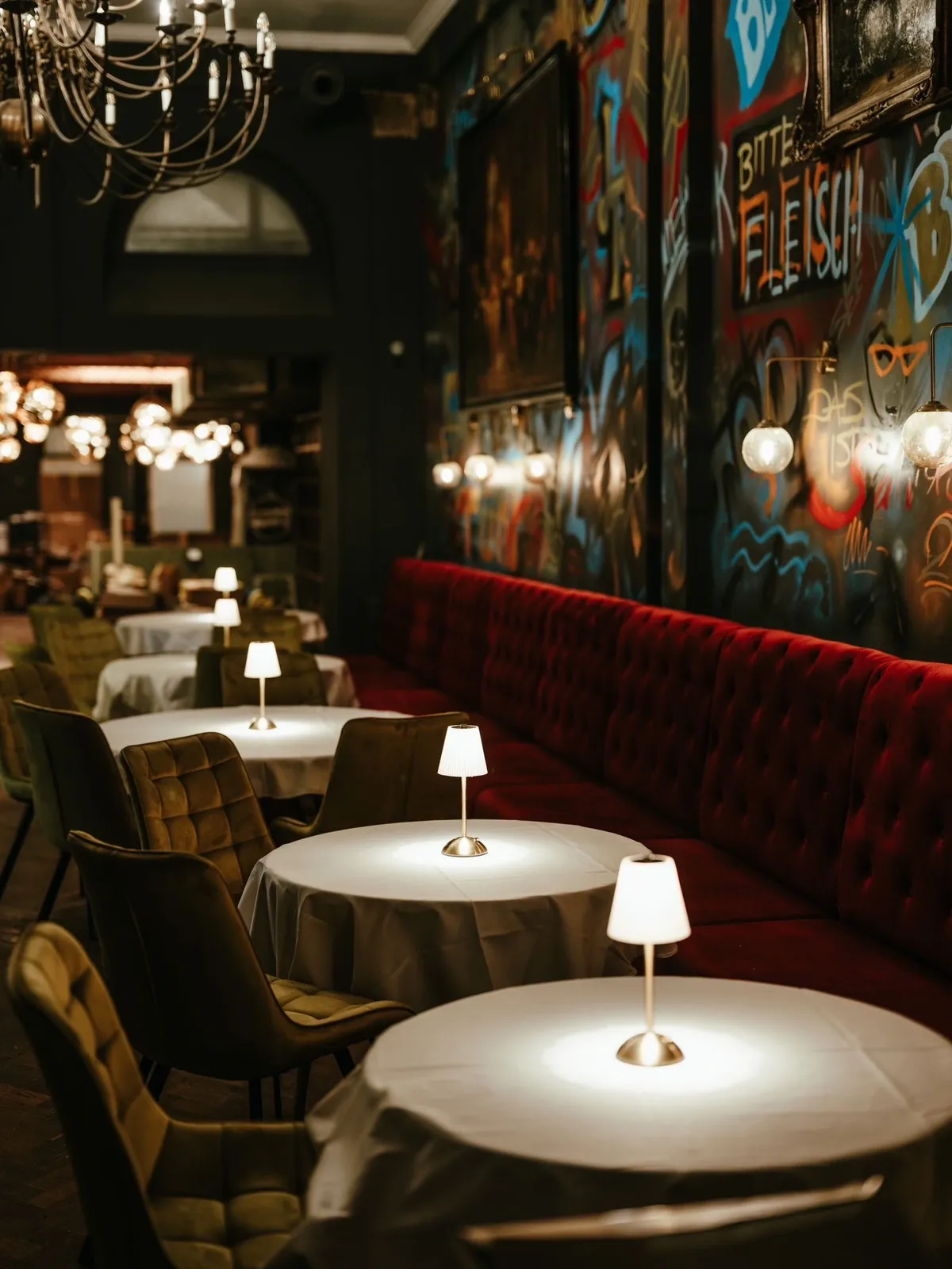 Cafe Beluga, Bonn 1 av 2