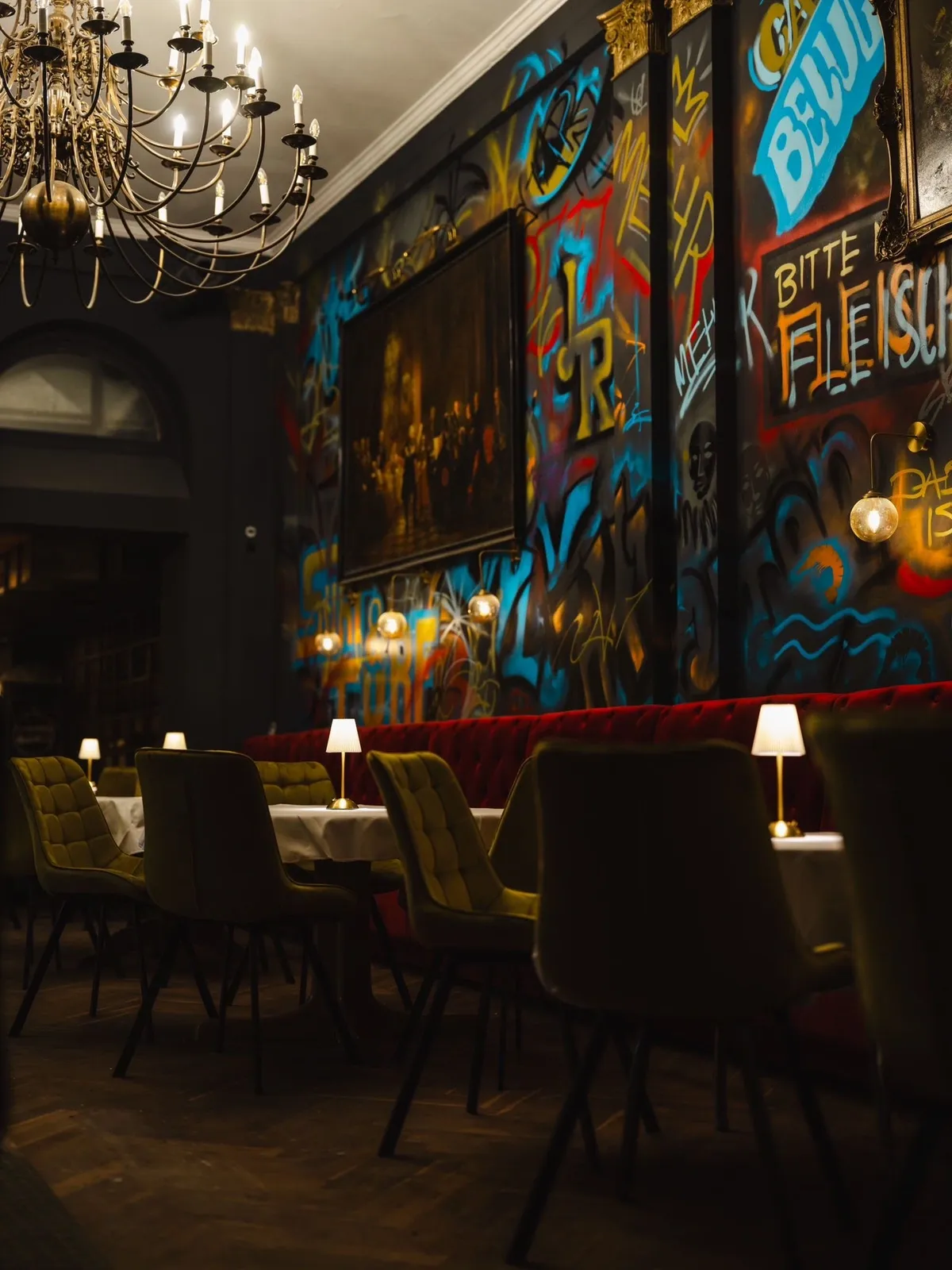 Cafe Beluga, Bonn 2 av 2