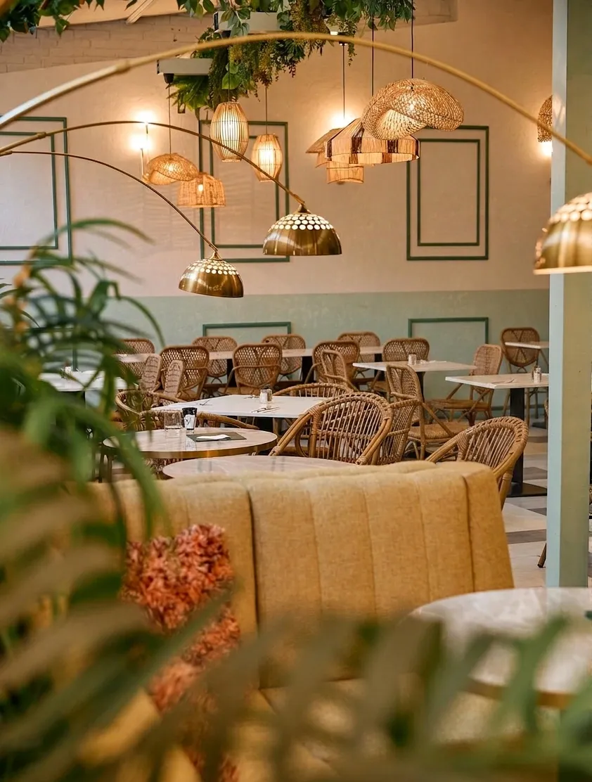 Restaurant, Budapest 6 av 6