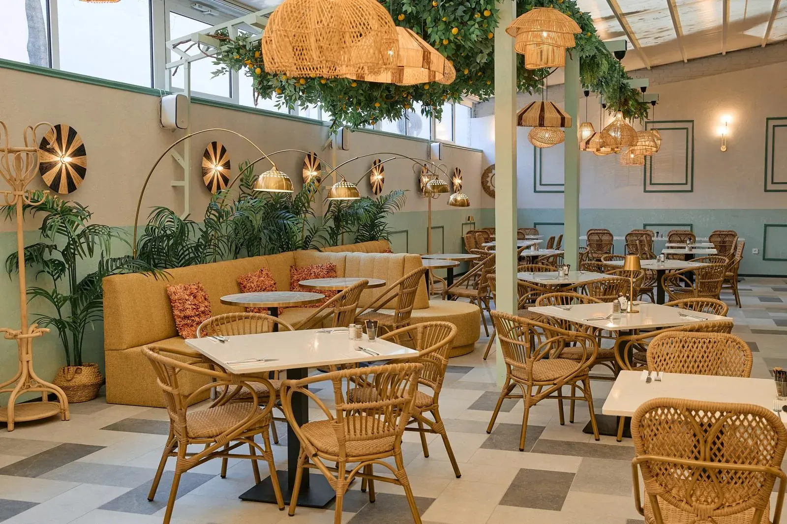 Restaurant, Budapest, produktbilde