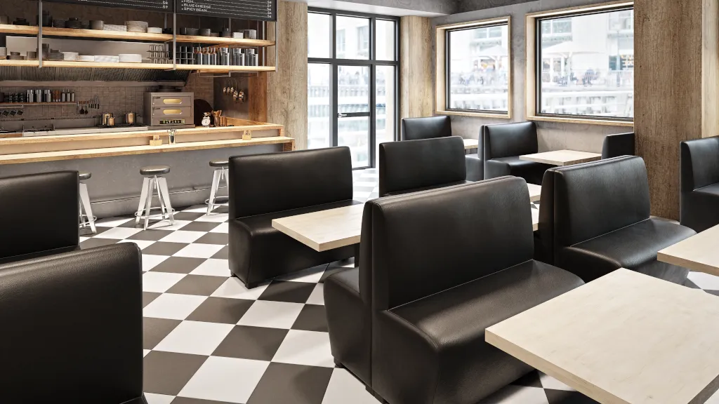 BASIC MAX restaurantsofa