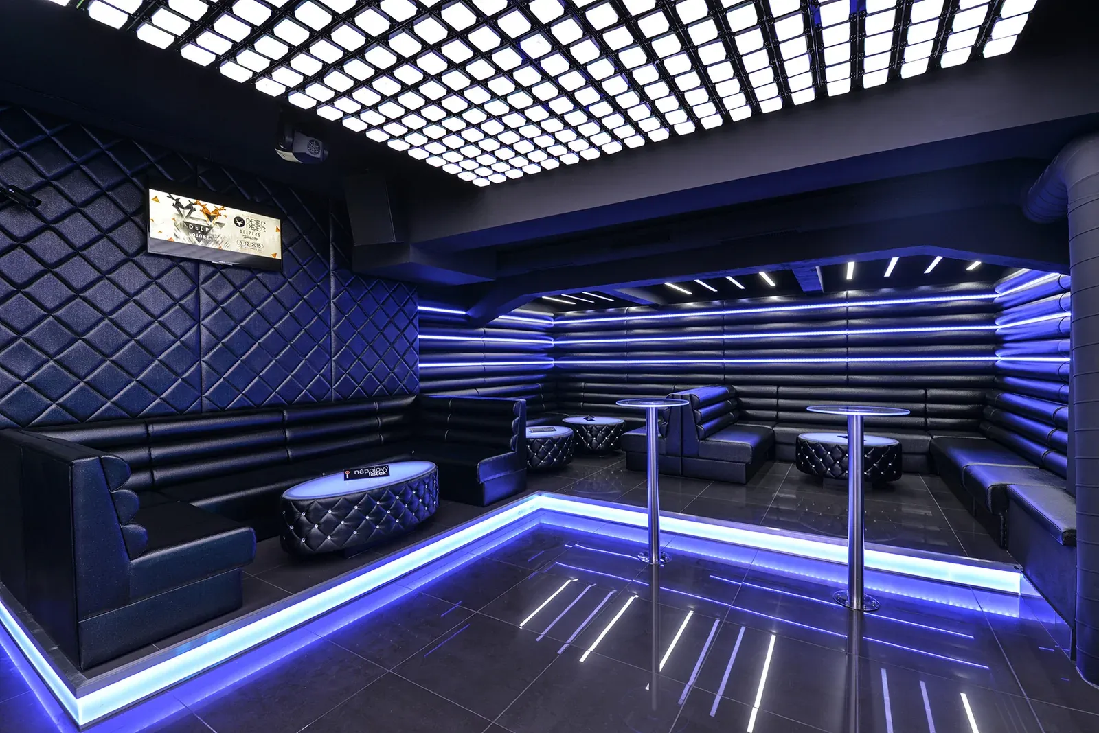 Klub 7 Nebo, Brno 3 av 3