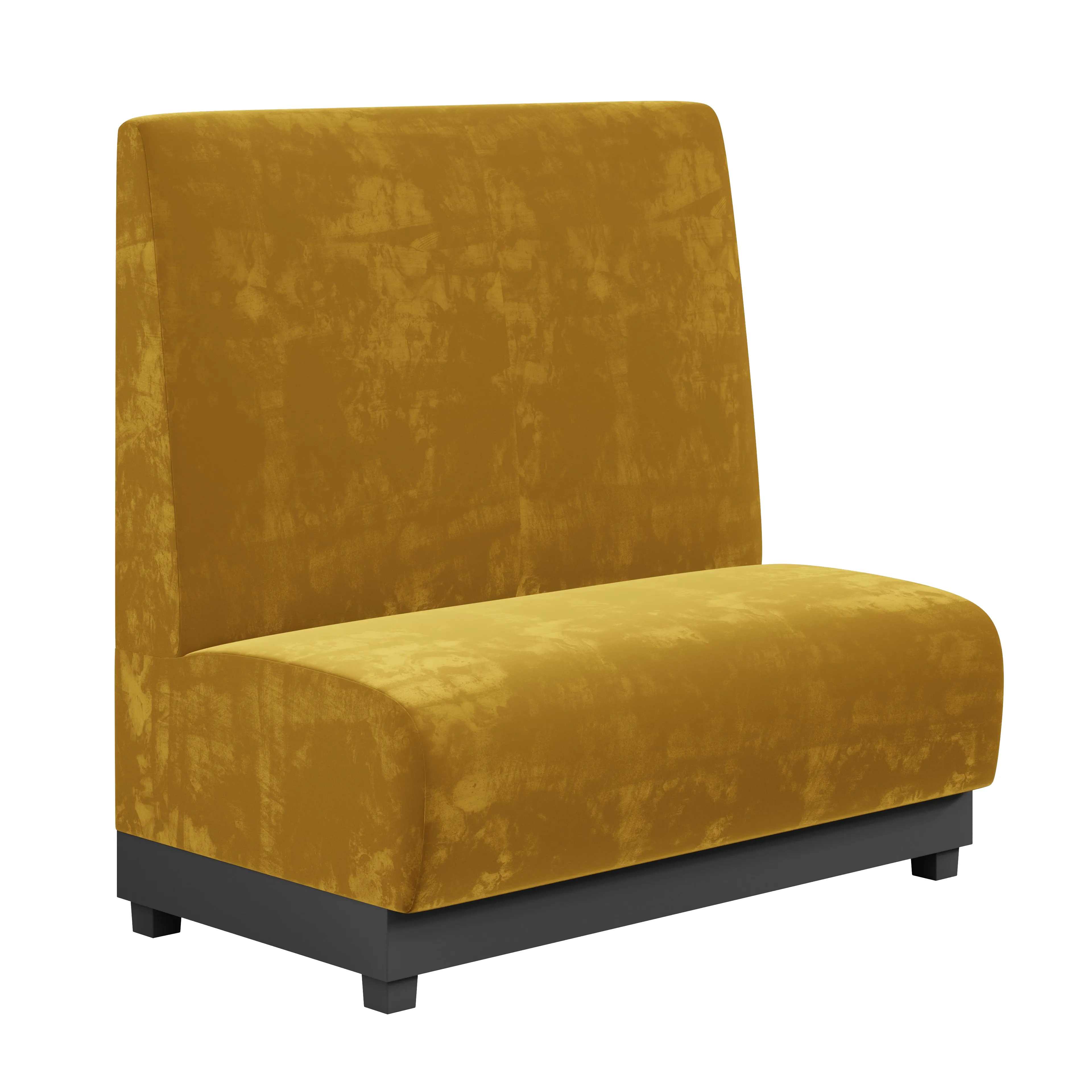 NICEA MAX restaurantsofa, nærbilde av trekket