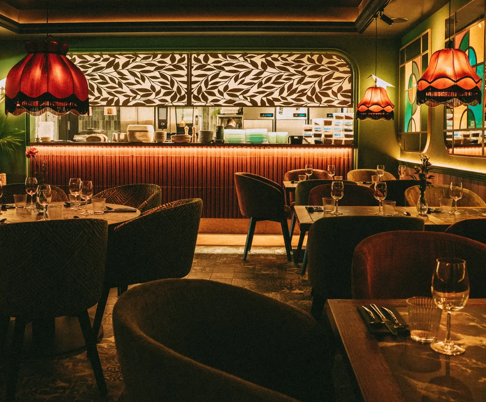 Restbotanica, Katowice, produktbilde