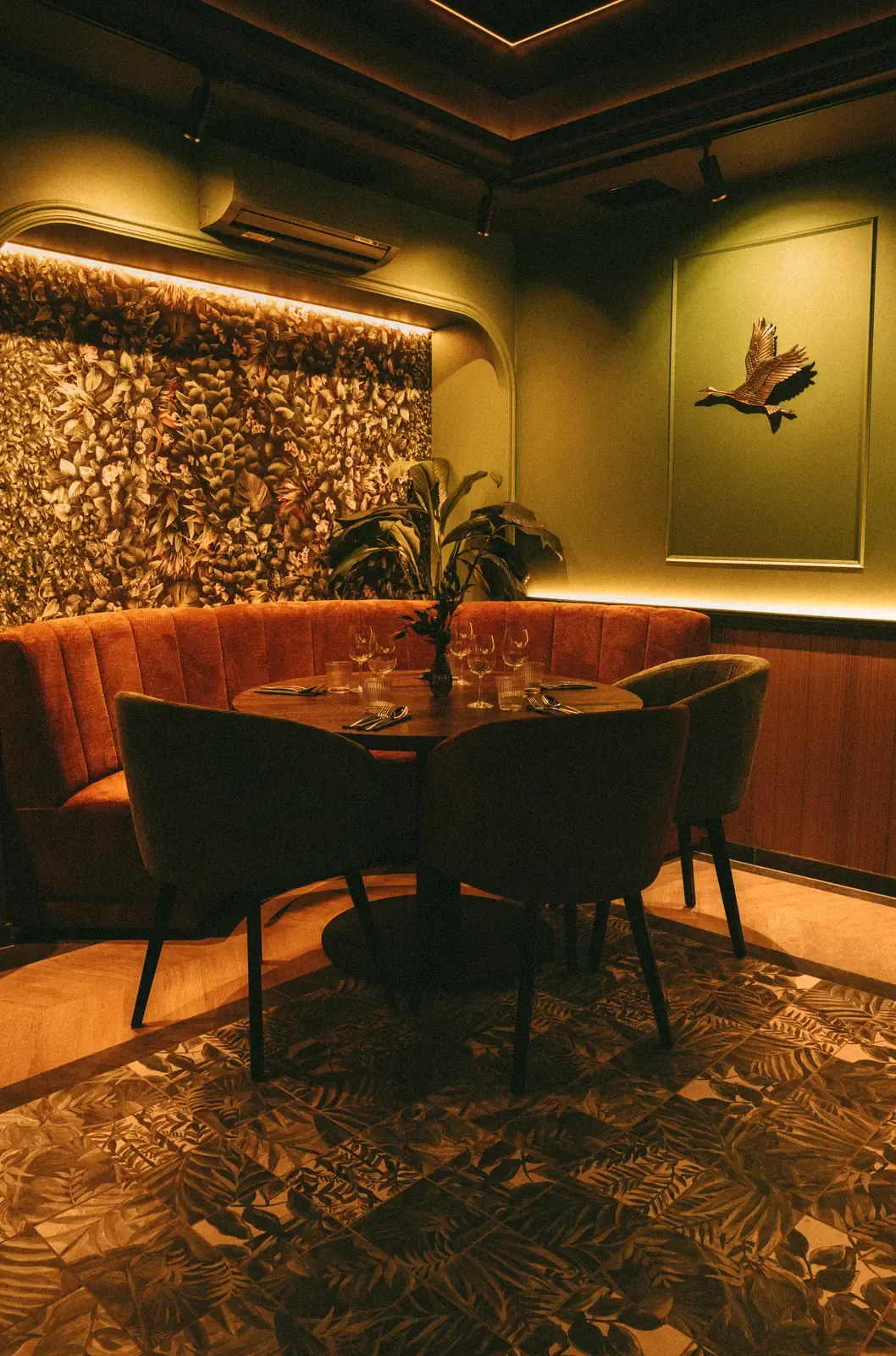 Restbotanica, Katowice 3 av 11