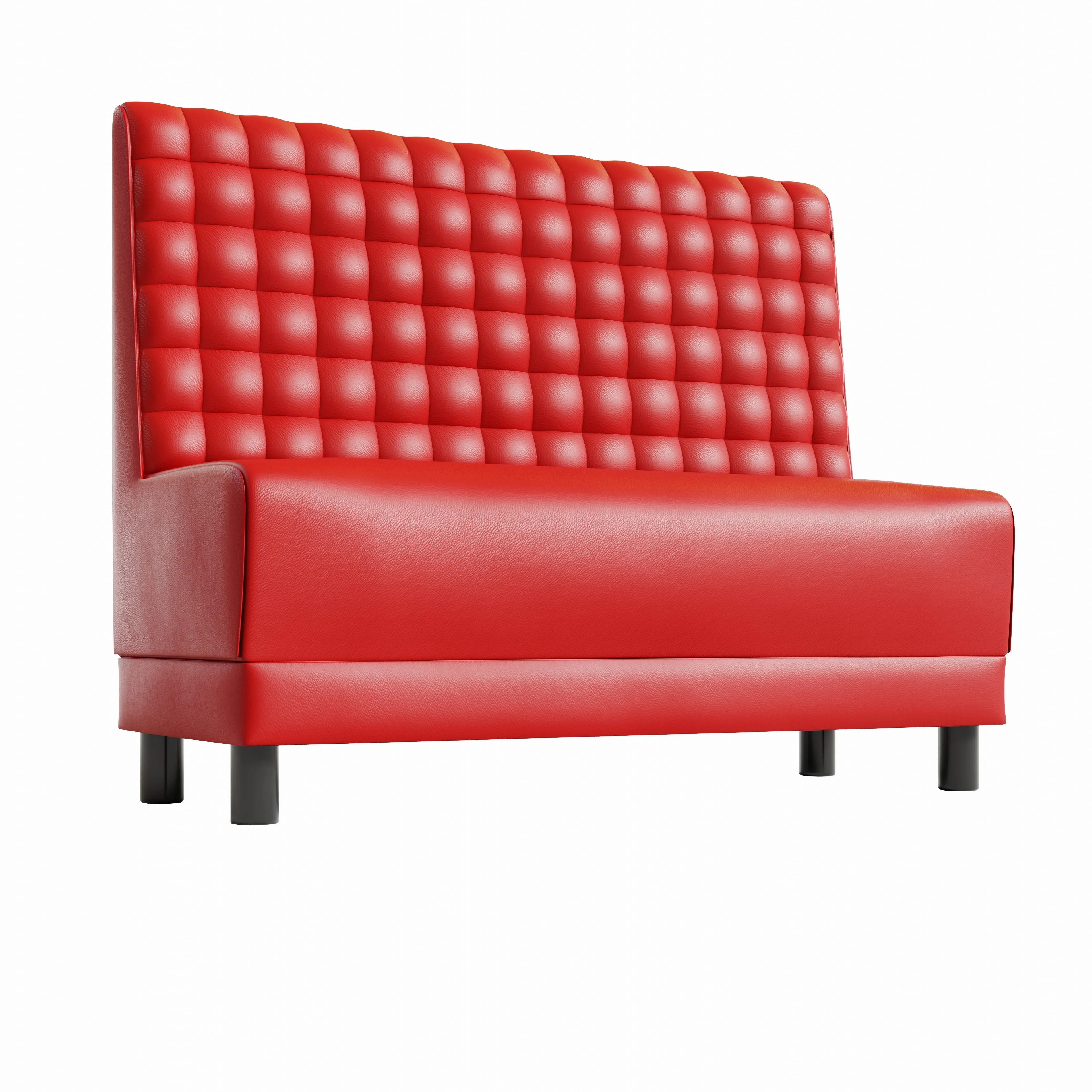 PARMA II MAX restaurantsofa, i et lokale