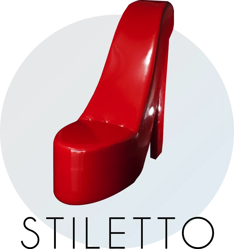 STILETTO armchair, product photo