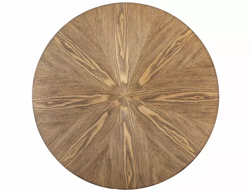 Table AMA 80, the veneered top seen from above, 2 of 2